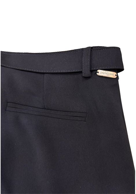 Trousers with belt CRISTINA EFFE | Trousers | CD.0423.187801530